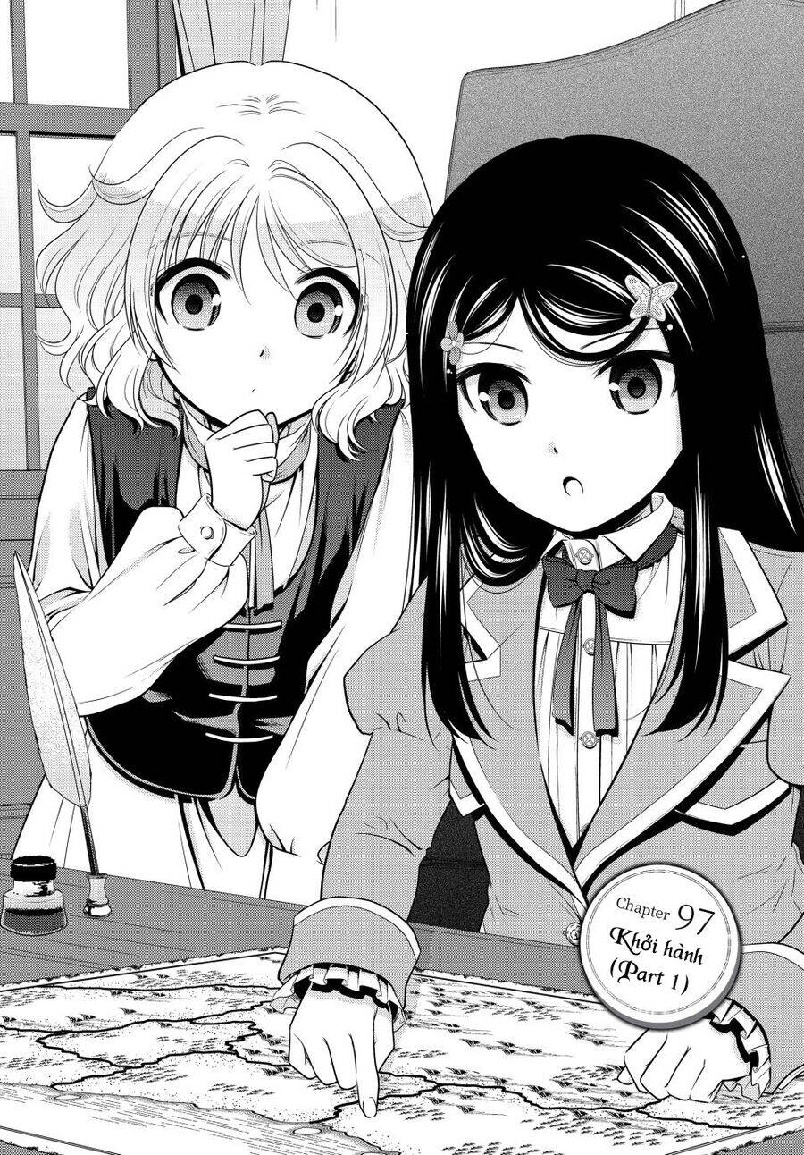 tiết kiệm 80.000 vàng ở thế giới khác cho tuổi già của tôi chapter 97 2