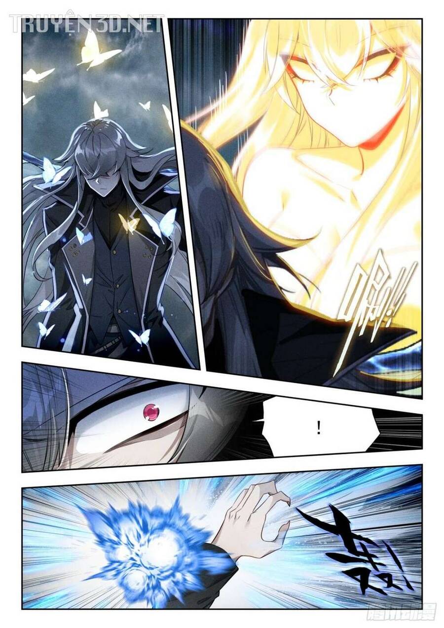 tuyệt thế đường môn - đấu la đại lục 2 chapter 372 6