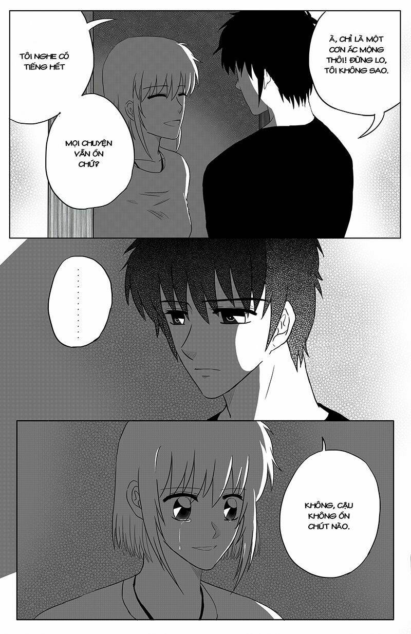 huyền thoại tứ thần bảo chapter 1 16