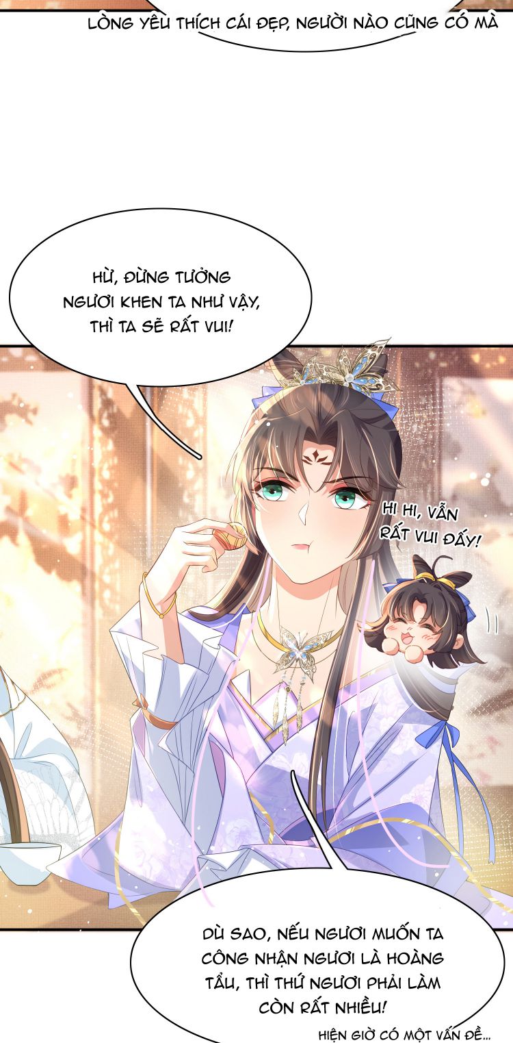 bá tổng vương phi lật xe chỉ nam chapter 16 7