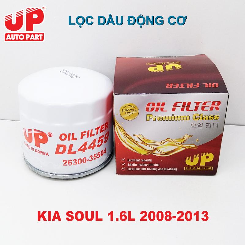 Lọc dầu lọc nhớt cốc lọc dầu động cơ KIA SOUL 1.6L 2008-2013