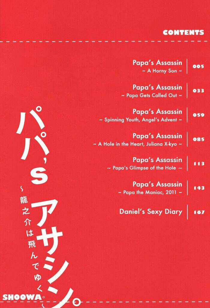papa’s assassin chapter 1 3