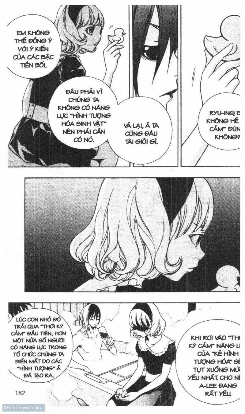 móng vuốt chapter 1 182