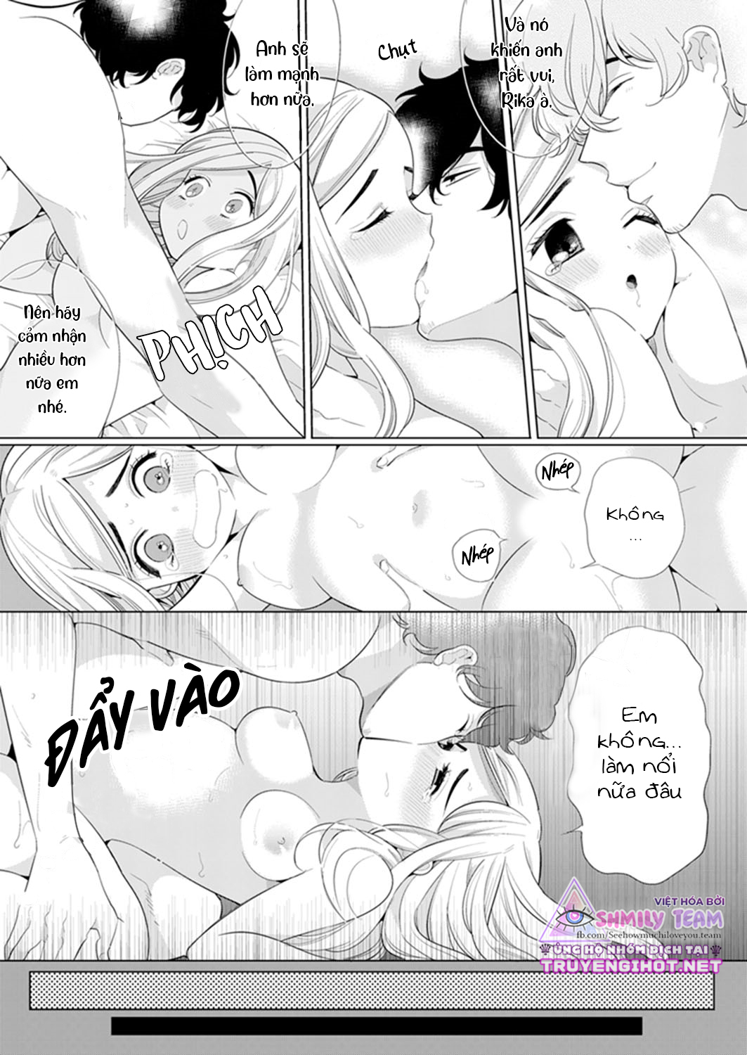 kỹ thuật siêu đẳng của quý ông gợi cảm - tôi sẽ dạy em cách trở nên quyến rũ chapter 6 18