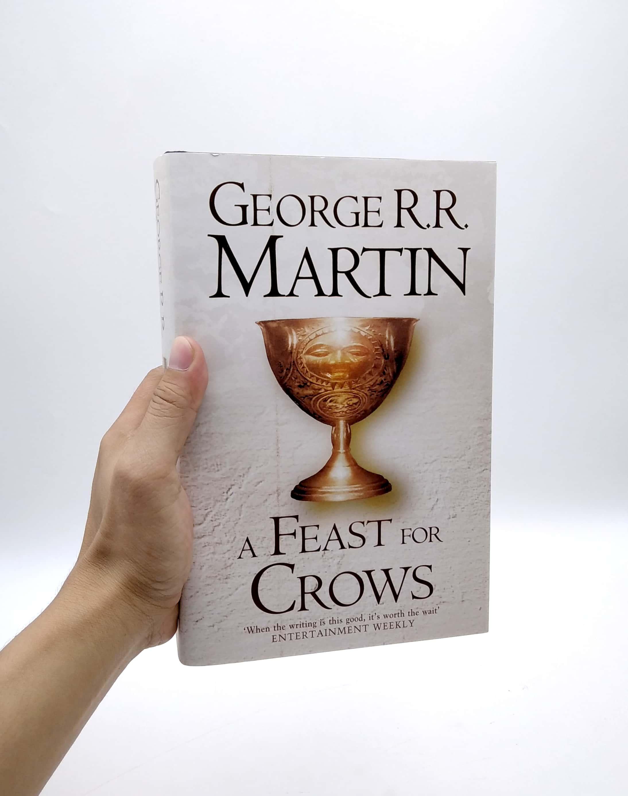 A Song Of Ice And Fire 4: A Feast For Crows