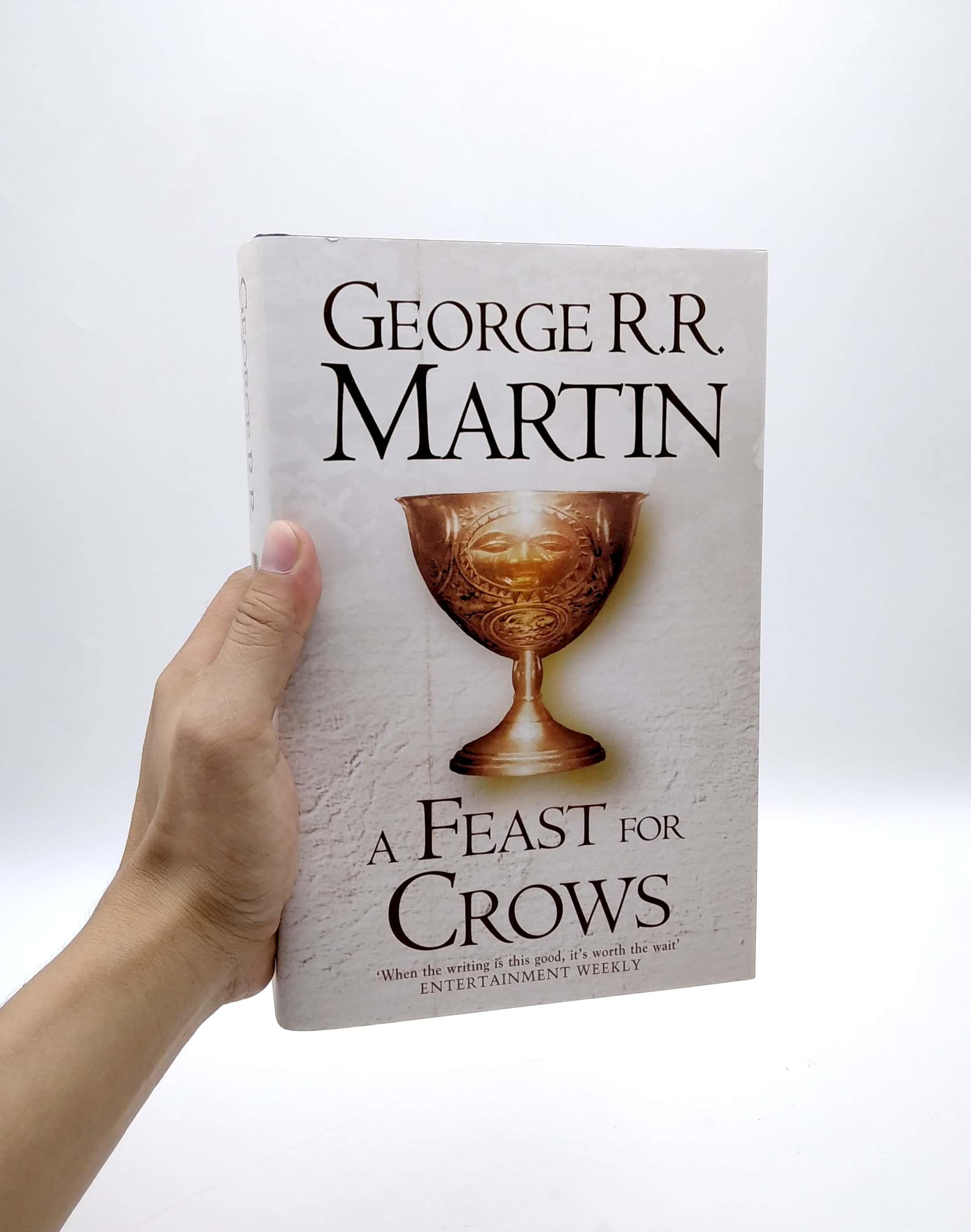 A Song Of Ice And Fire 4: A Feast For Crows