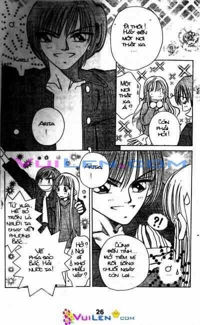 arita đáng yêu chapter 2 25