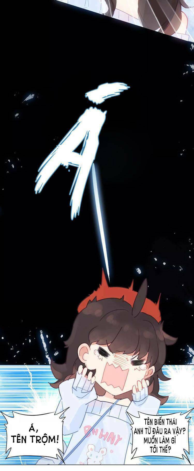 thượng tiên nhà ta thích ăn giấm chapter 0 50