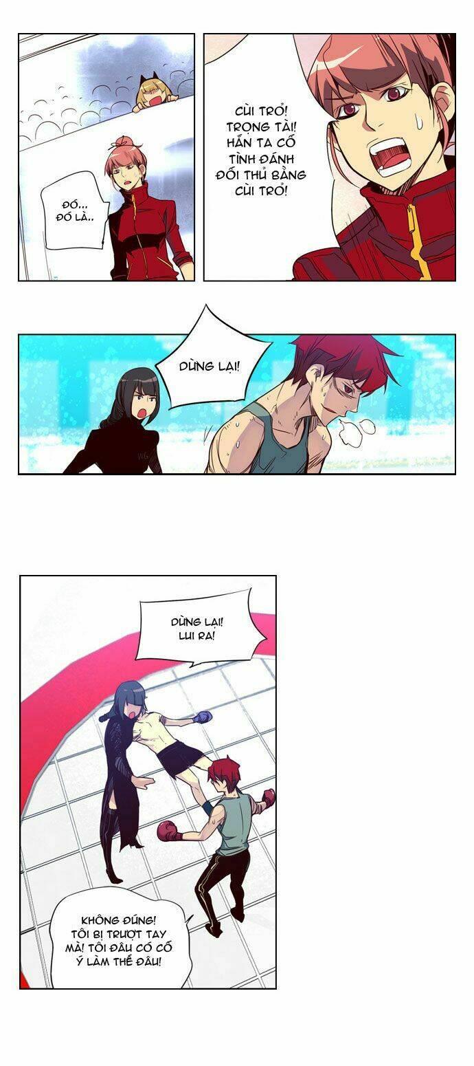 nữ sinh trường wilds chapter 51 19