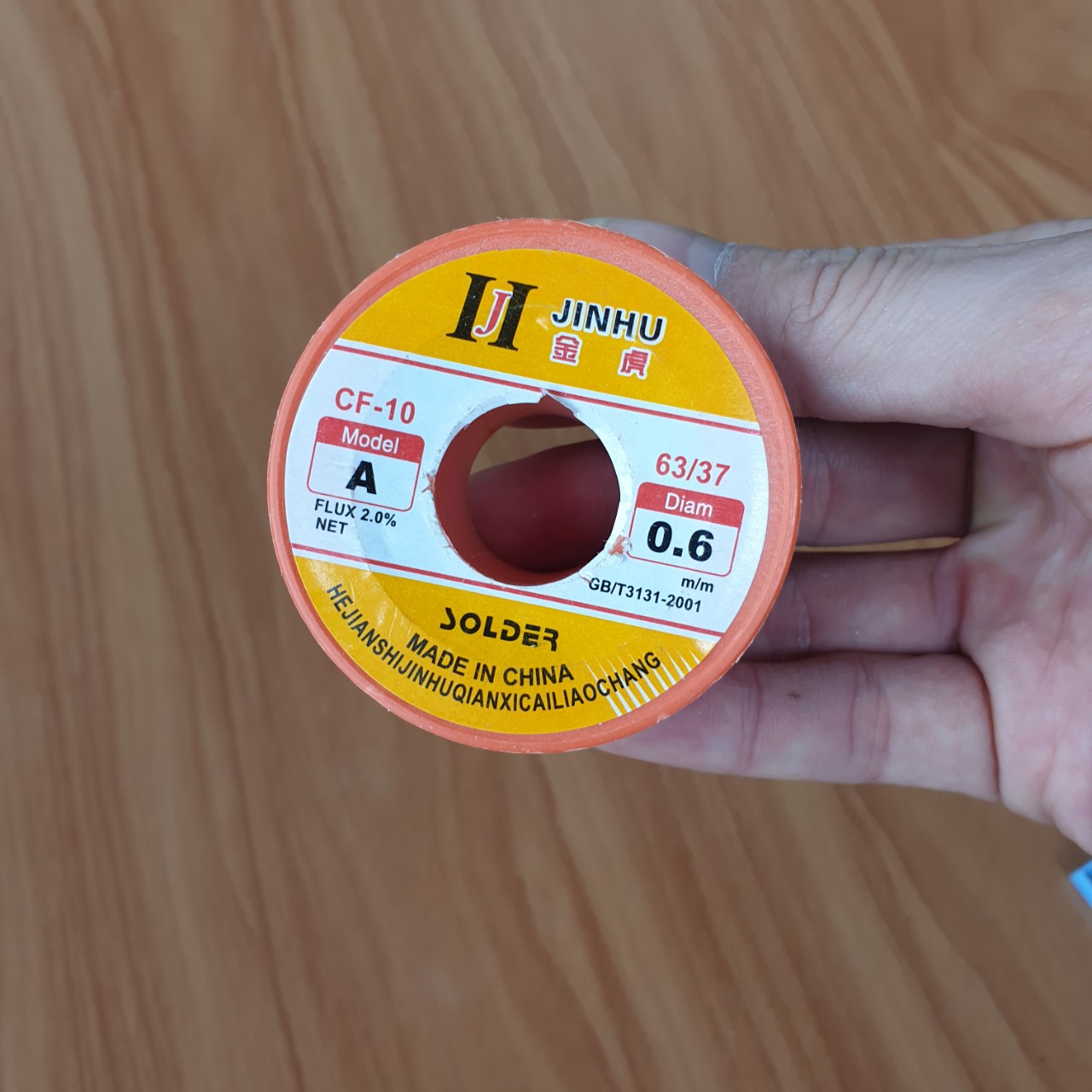 Combo thiếc hàn và nhựa thông full bộ như hình loại A