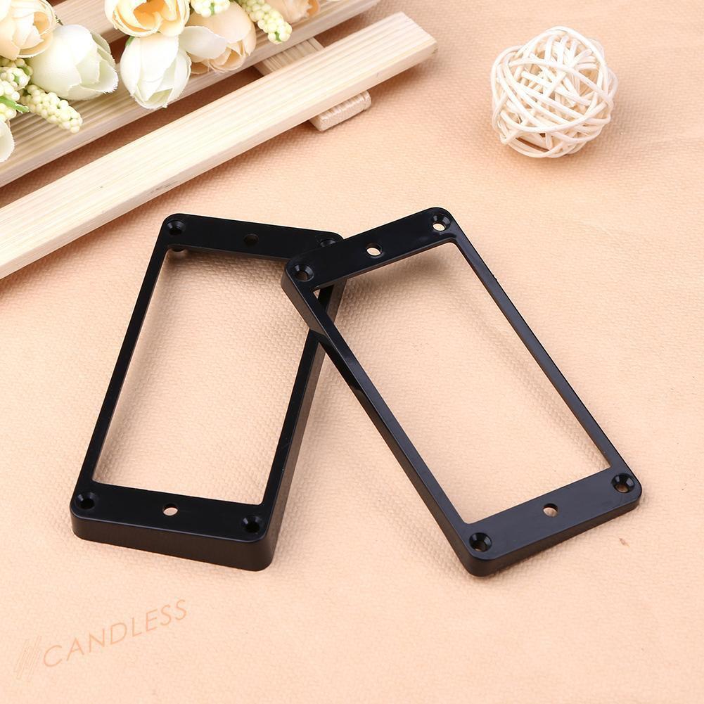 Bộ 2 Khung Humbucker Bằng Nhựa Cho Đàn Guitar