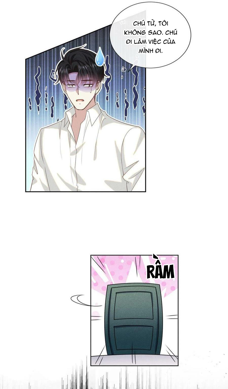 anh ấy gọi tôi là hắc liên hoa chapter 158 27