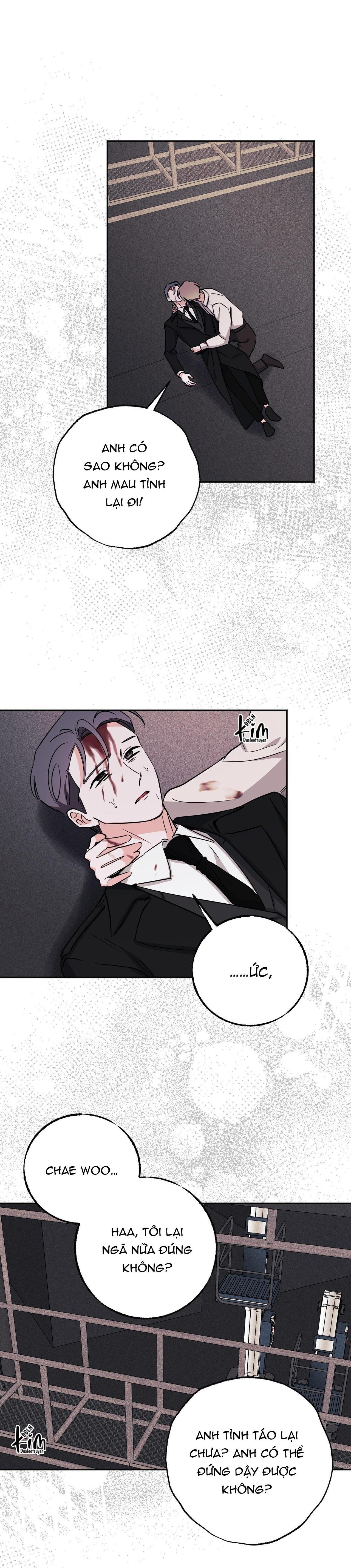 cạm bẫy đại học chapter 83 36