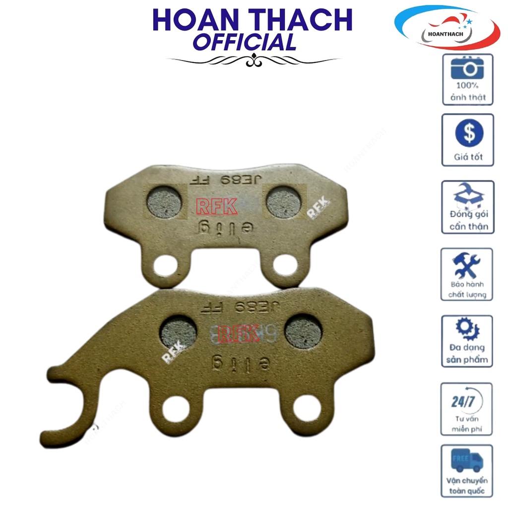 Bố Thắng Đĩa (Phanh Đĩa) Xe Máy Magic, Shark, HOANTHACH SP003467