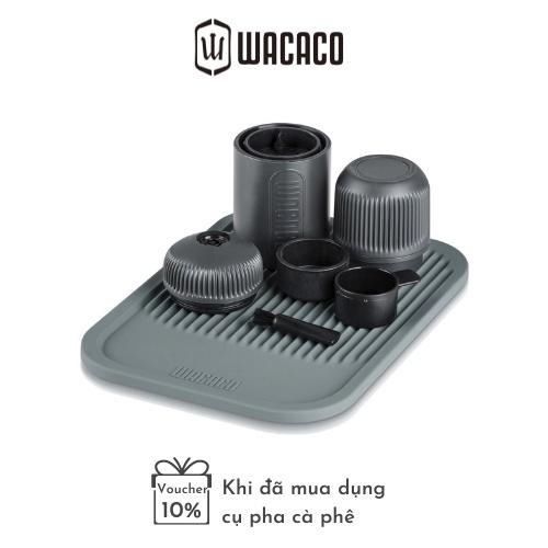 Thảm phơi Wacaco Coffee Mat silicone đa năng tiện dụng