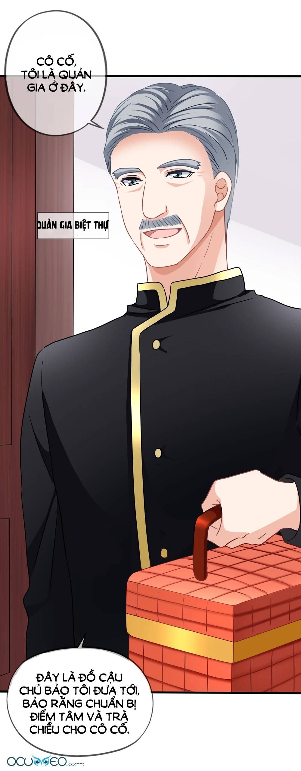 mỹ vị giai thê chapter 43.1 28