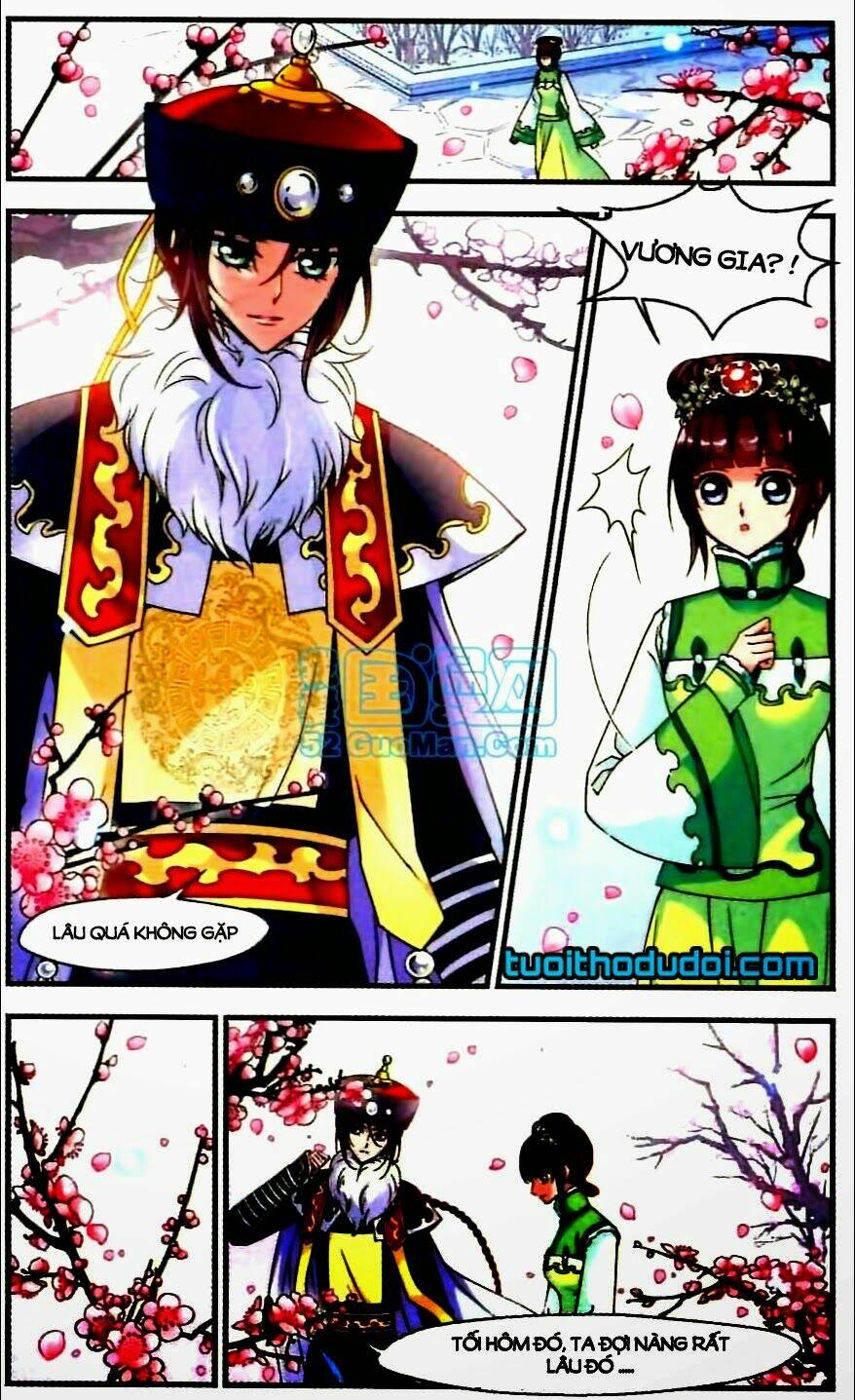 phi đãi nghiên tuyết chapter 31 4