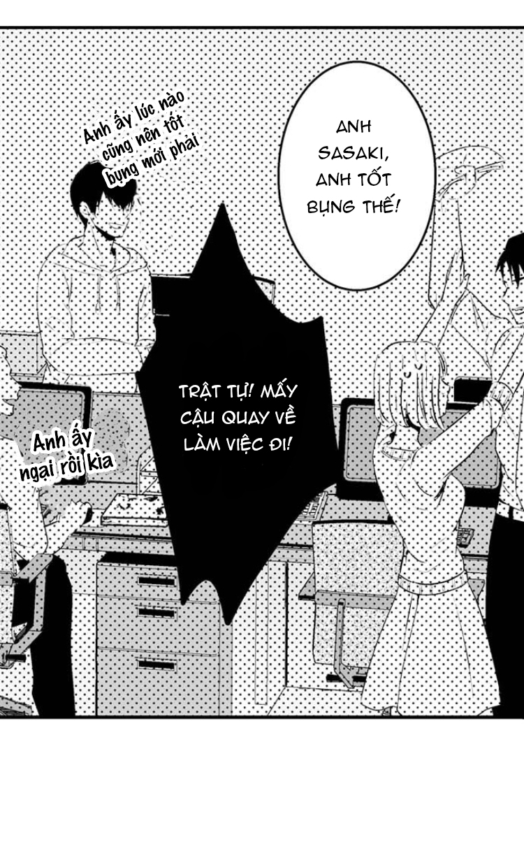 làm thế nào để người chưa có kinh nghiệm trong chuyện đó trở thành phóng viên 18+ (full) chapter 2.1 7