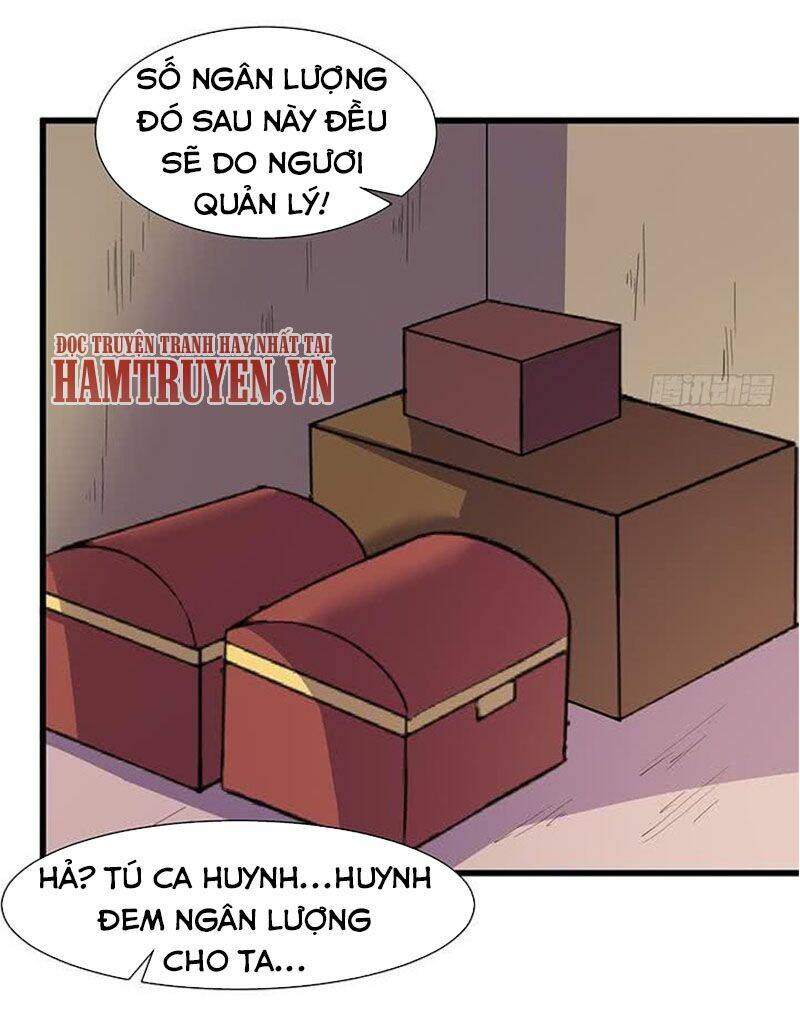 phong quỷ truyền thuyết chapter 219 8