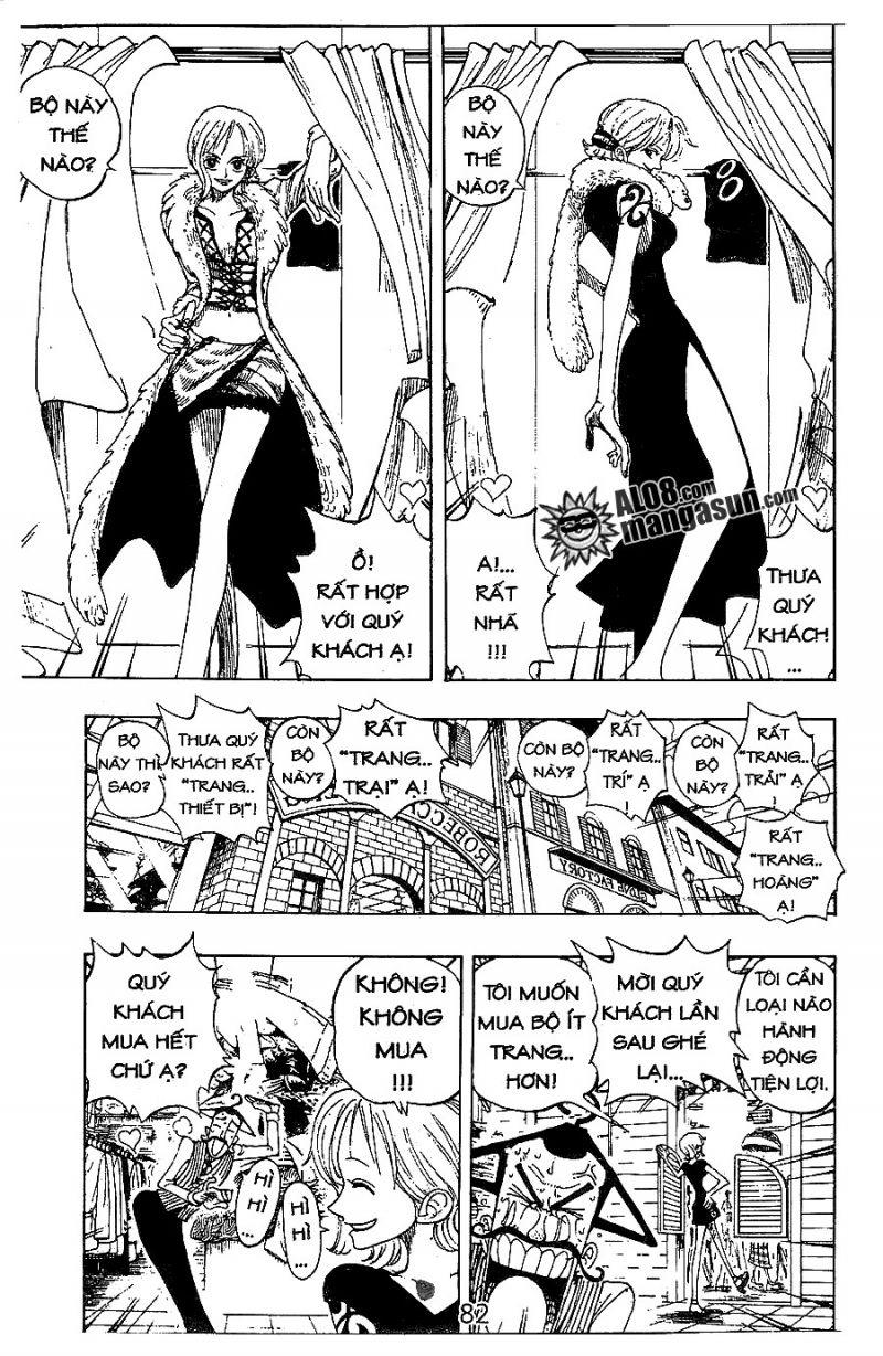 đảo hải tặc - one piece chapter 97 2