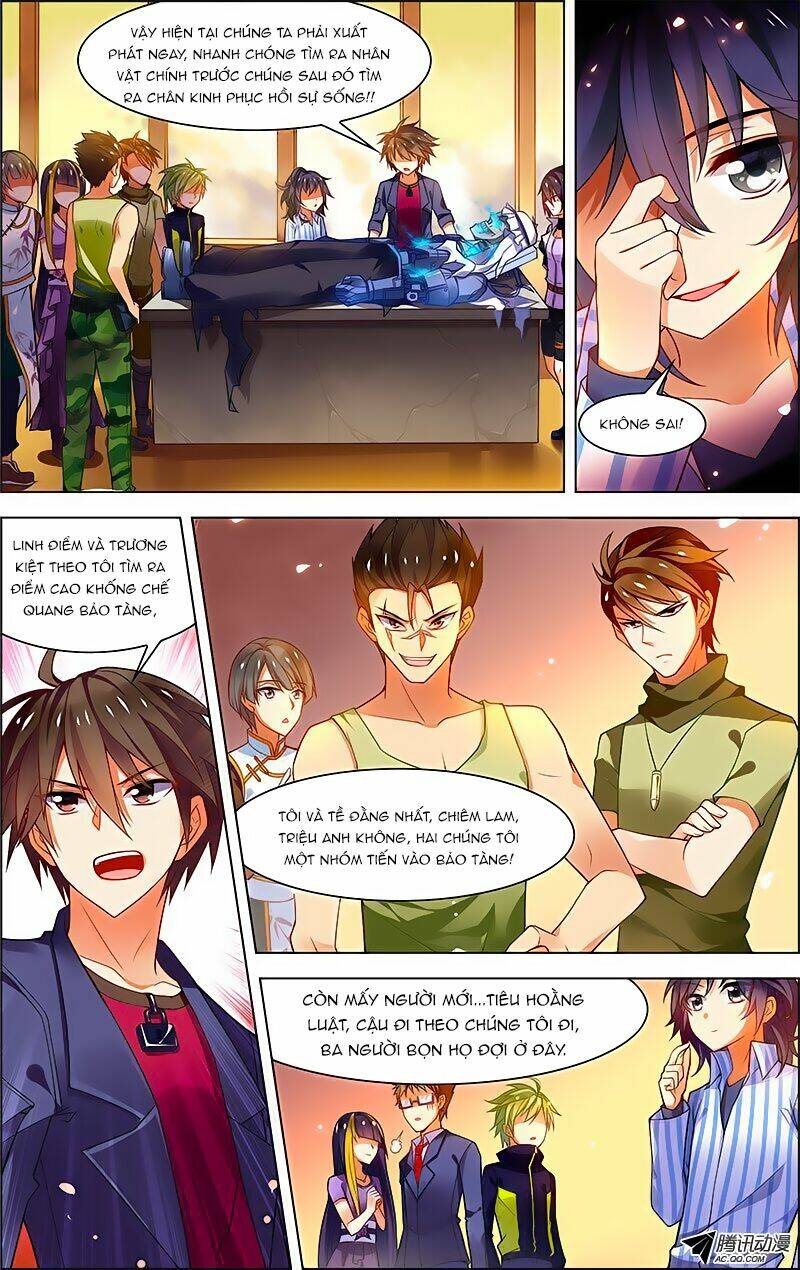 vô hạn khủng bố chapter 32 7