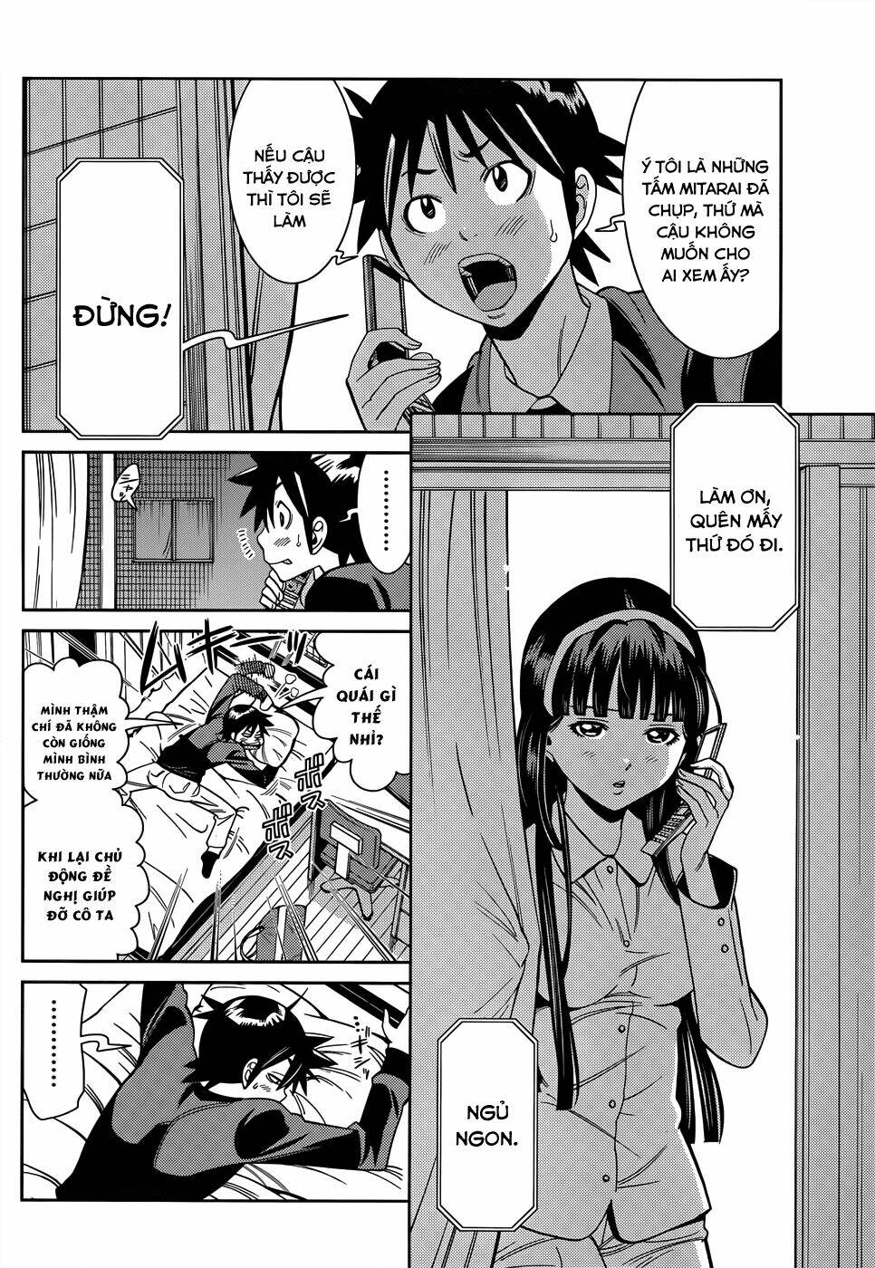 nozo x kimi chapter 11 8