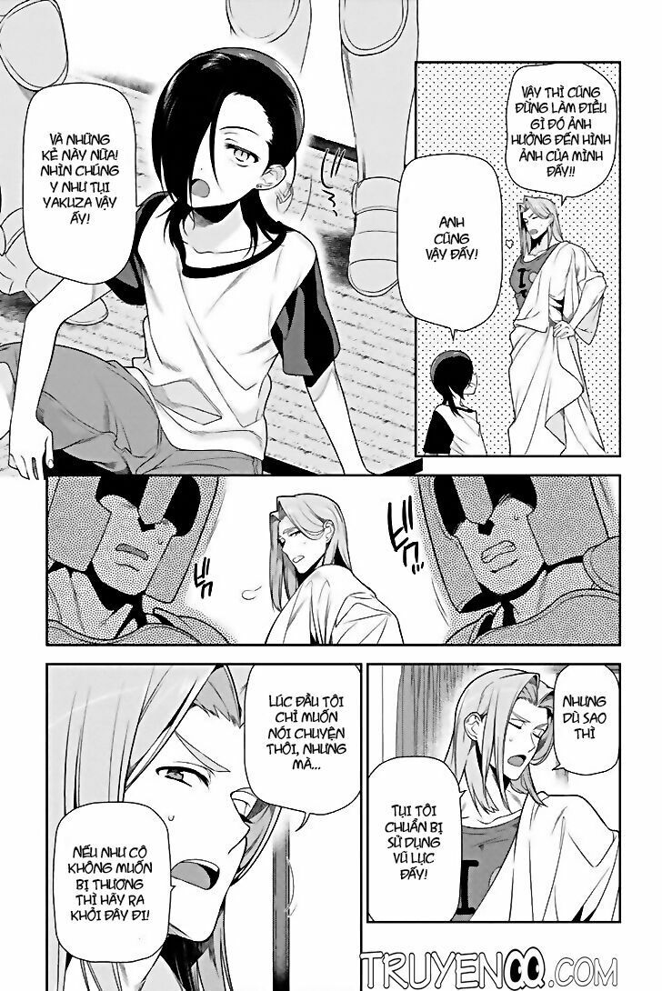 ma vương đi làm thêm chapter 33 16