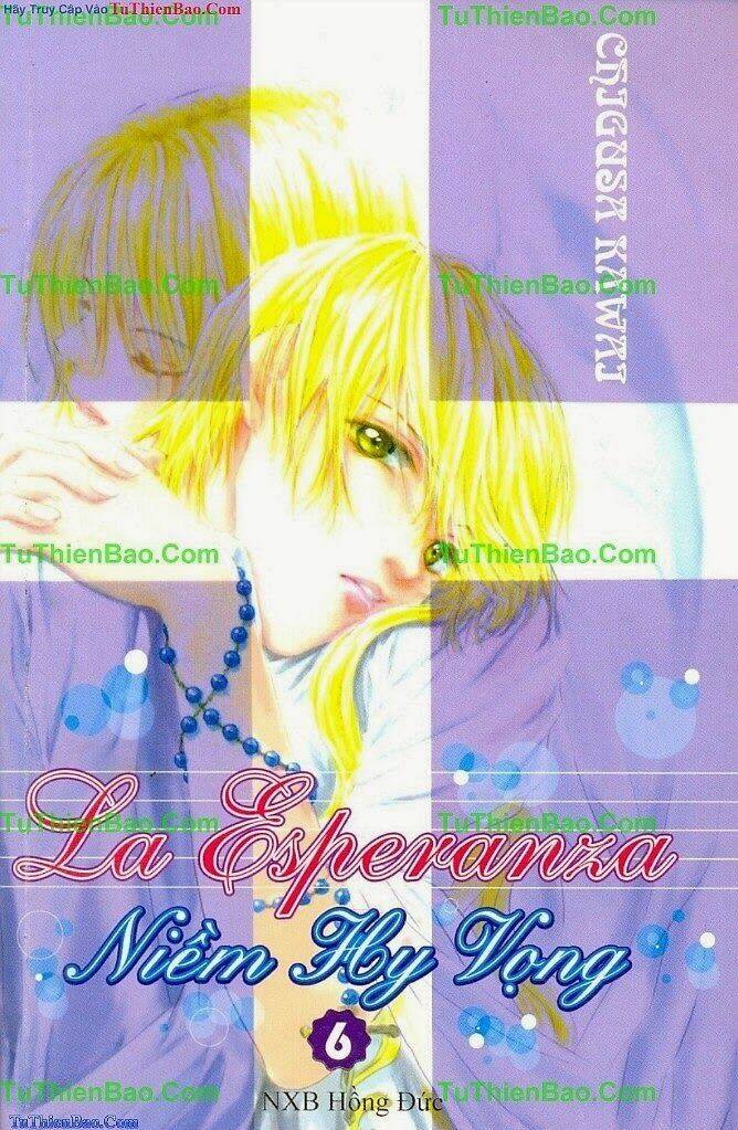 niềm hy vọng chapter 6 1