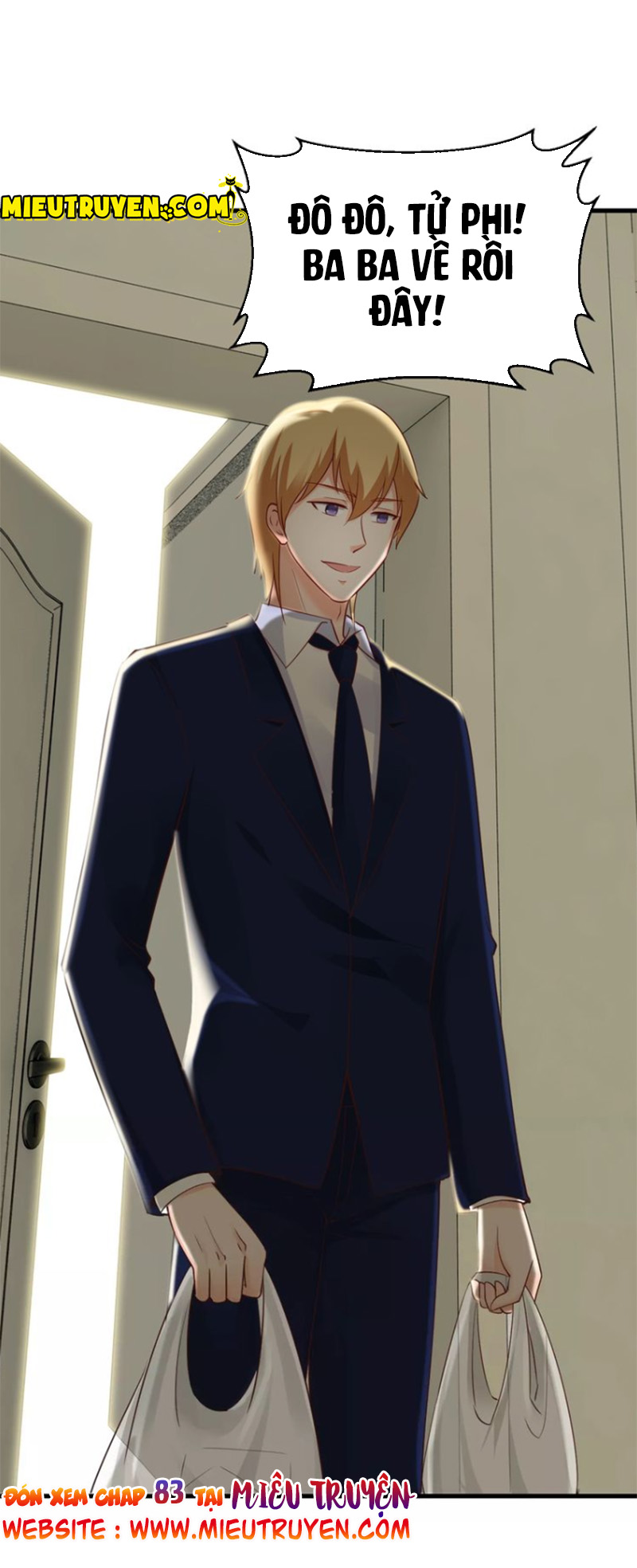 độc nhất sủng ái của thủ tịch chapter 82 22