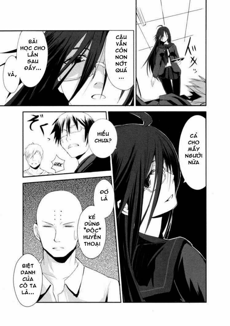 ben-to zero: road to witch chapter 3 4