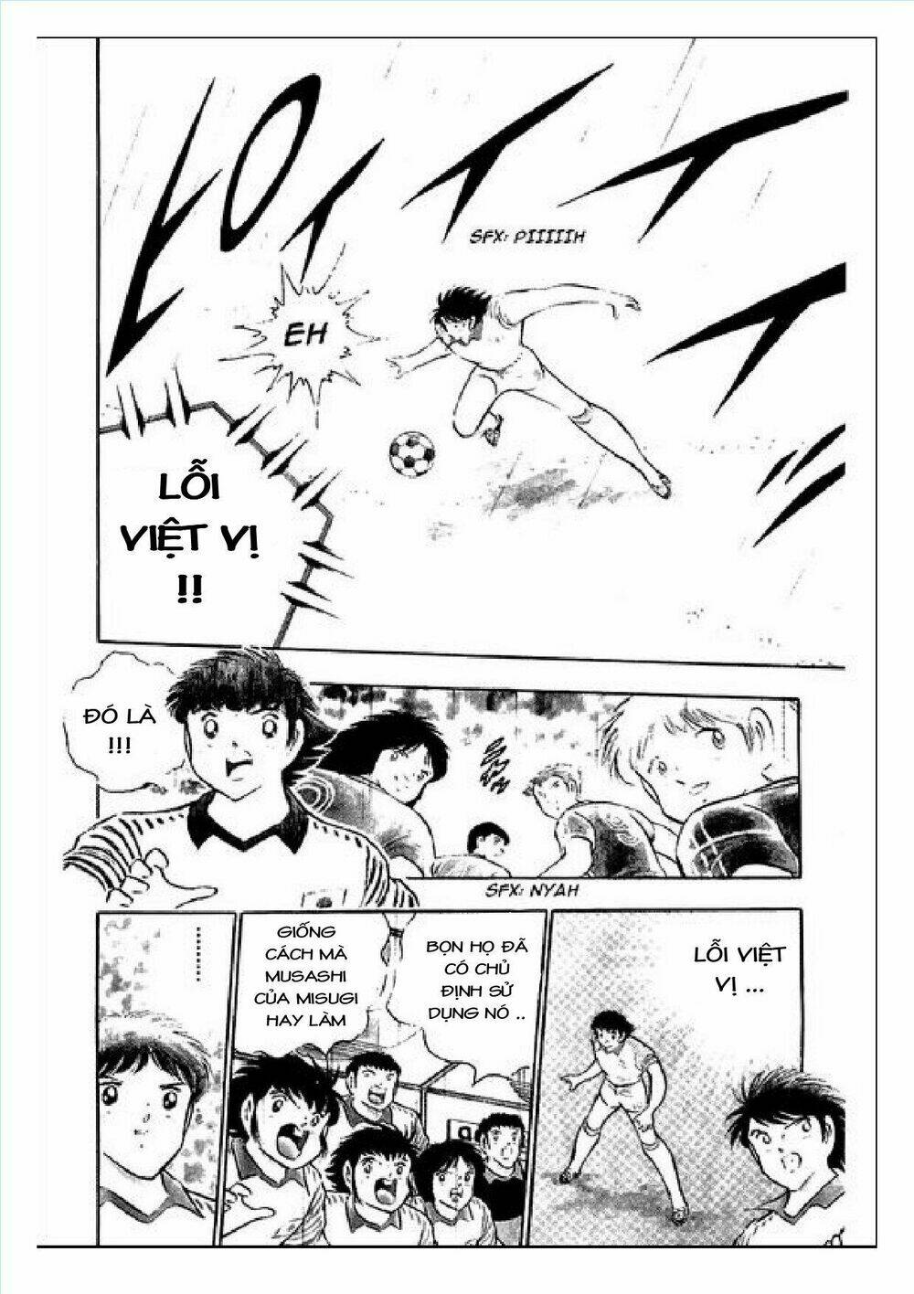 captain tsubasa : j boy's challenge chapter 15 74
