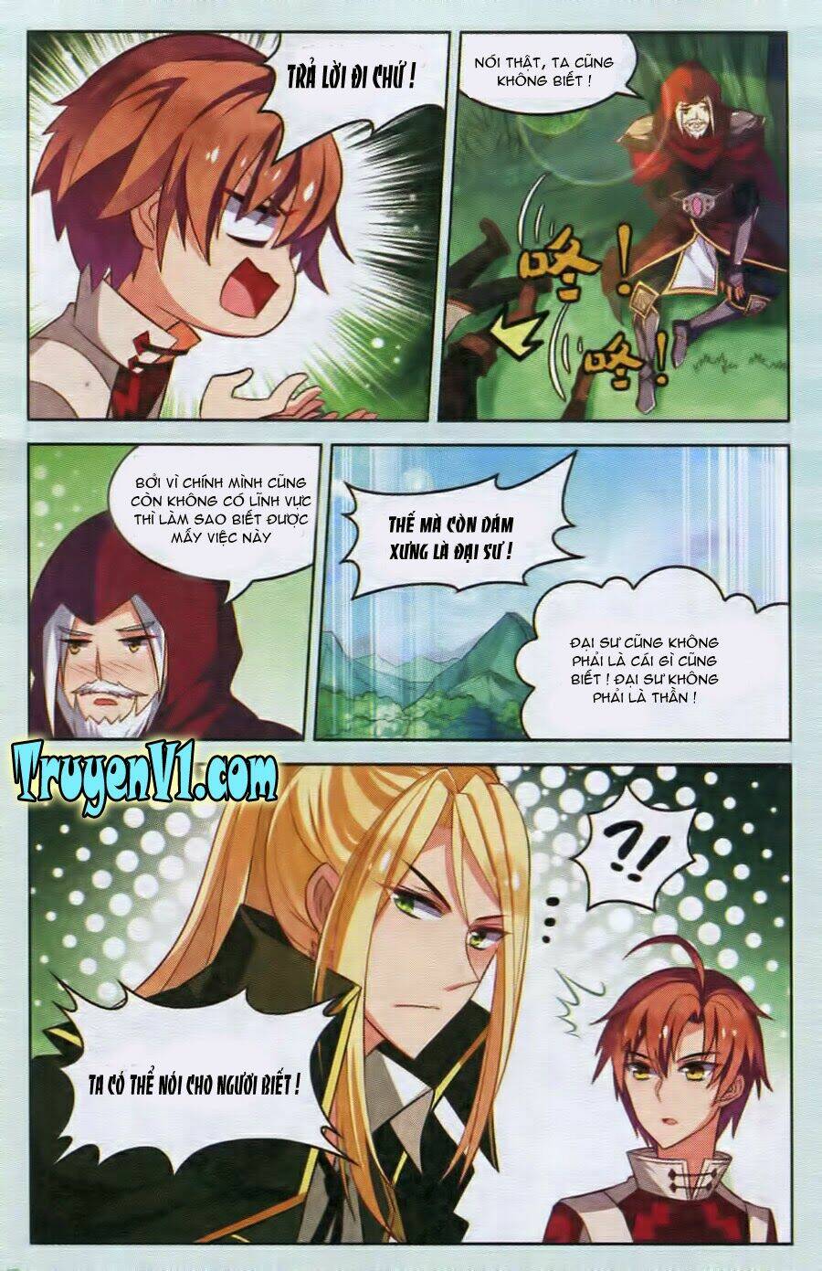 level up - hạch lực đột phá chapter 33 22