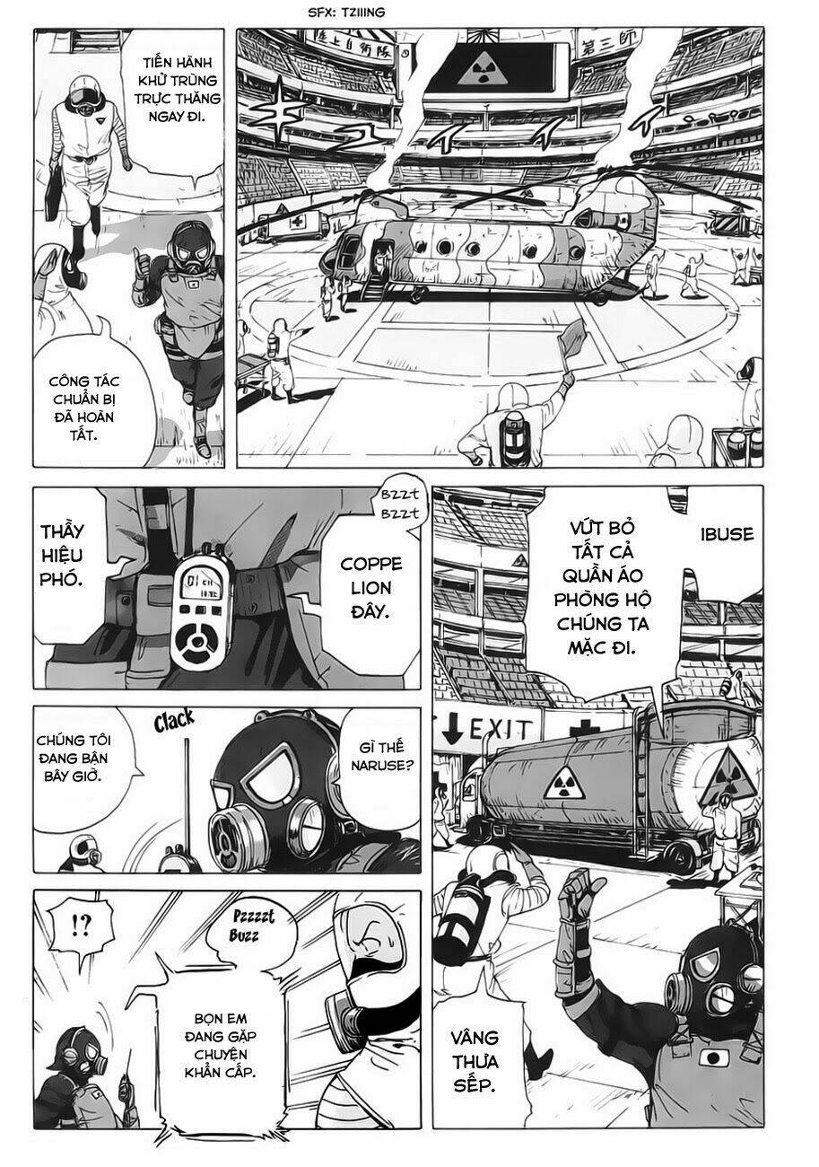 cúp quốc sư tử chapter 4 7