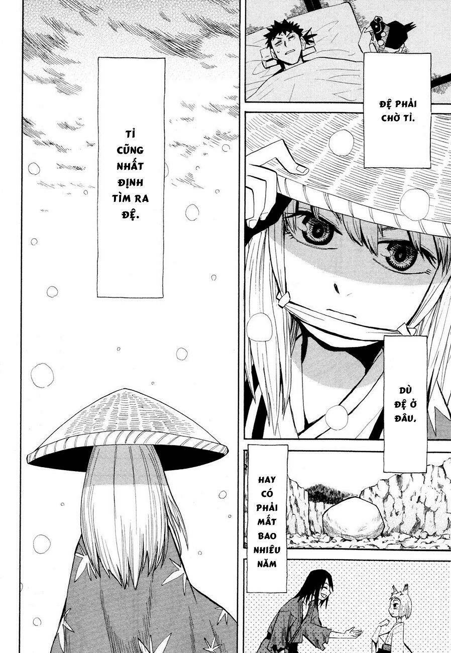 chiến quốc yêu hồ chapter 35 21