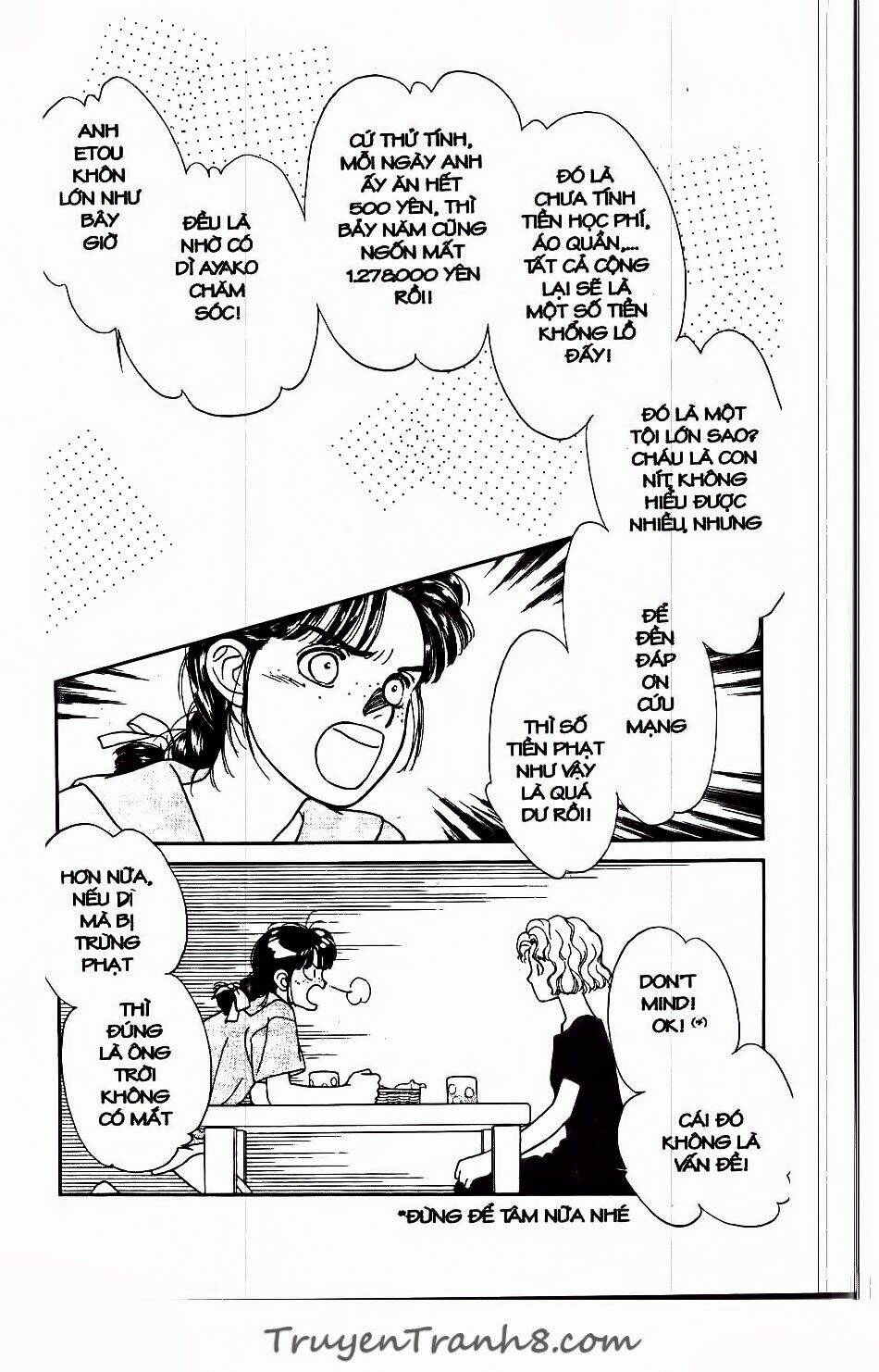 hajime là số một chapter 29 32