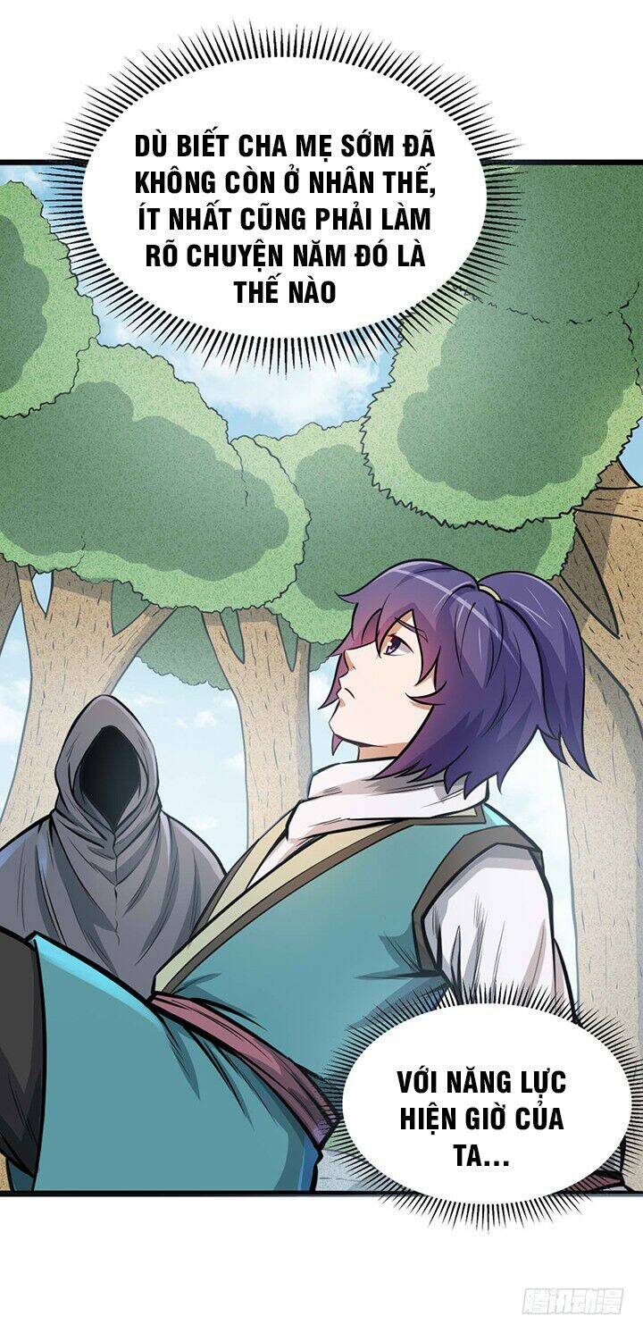 hiệp hành cửu thiên chapter 101 8