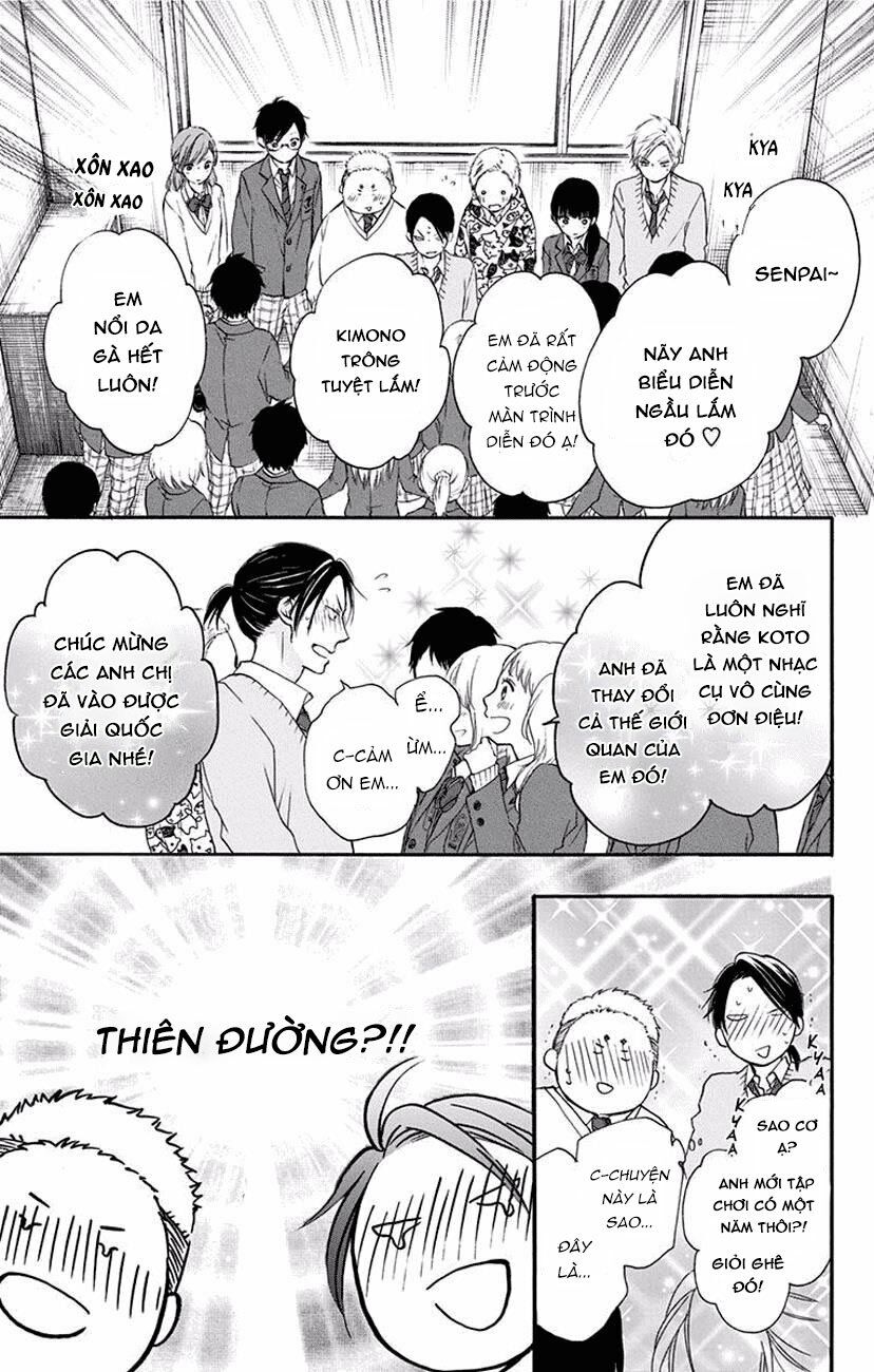 kono oto tomare! chapter 60 37