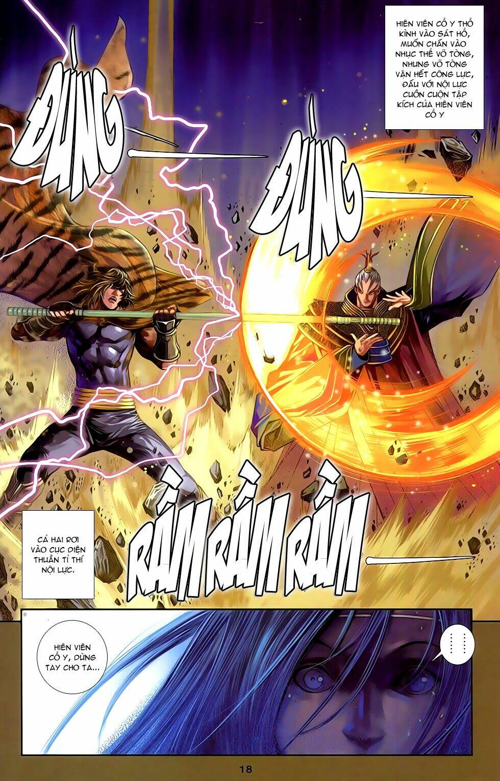 108 - tân thủy hử chapter 17 16