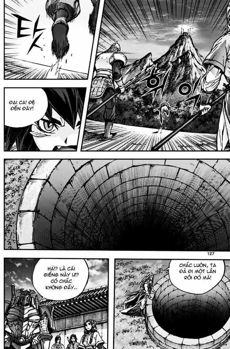 diêm đế ii chapter 50.5 6