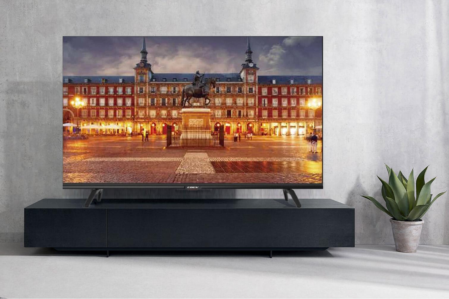 Smart Tivi Coex 40 inch 40FH6000X FHD -Hàng chính hãng
