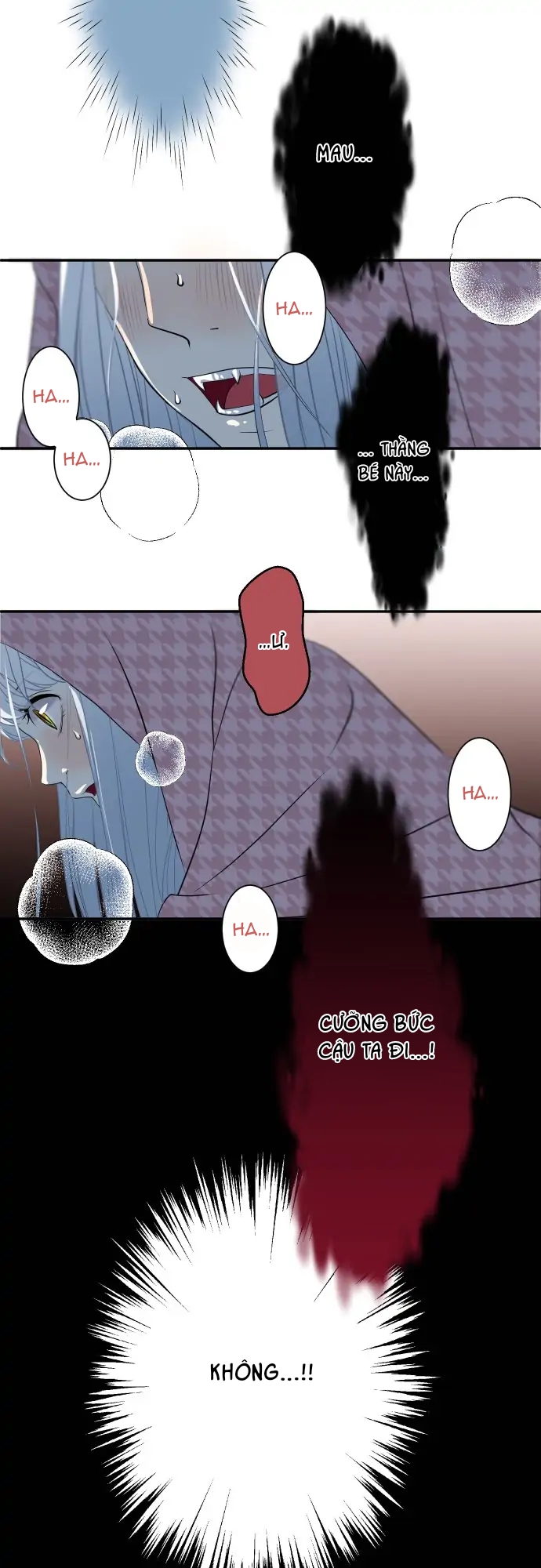 phục tùng tuyệt đối nữ thần rắn chapter 10 20