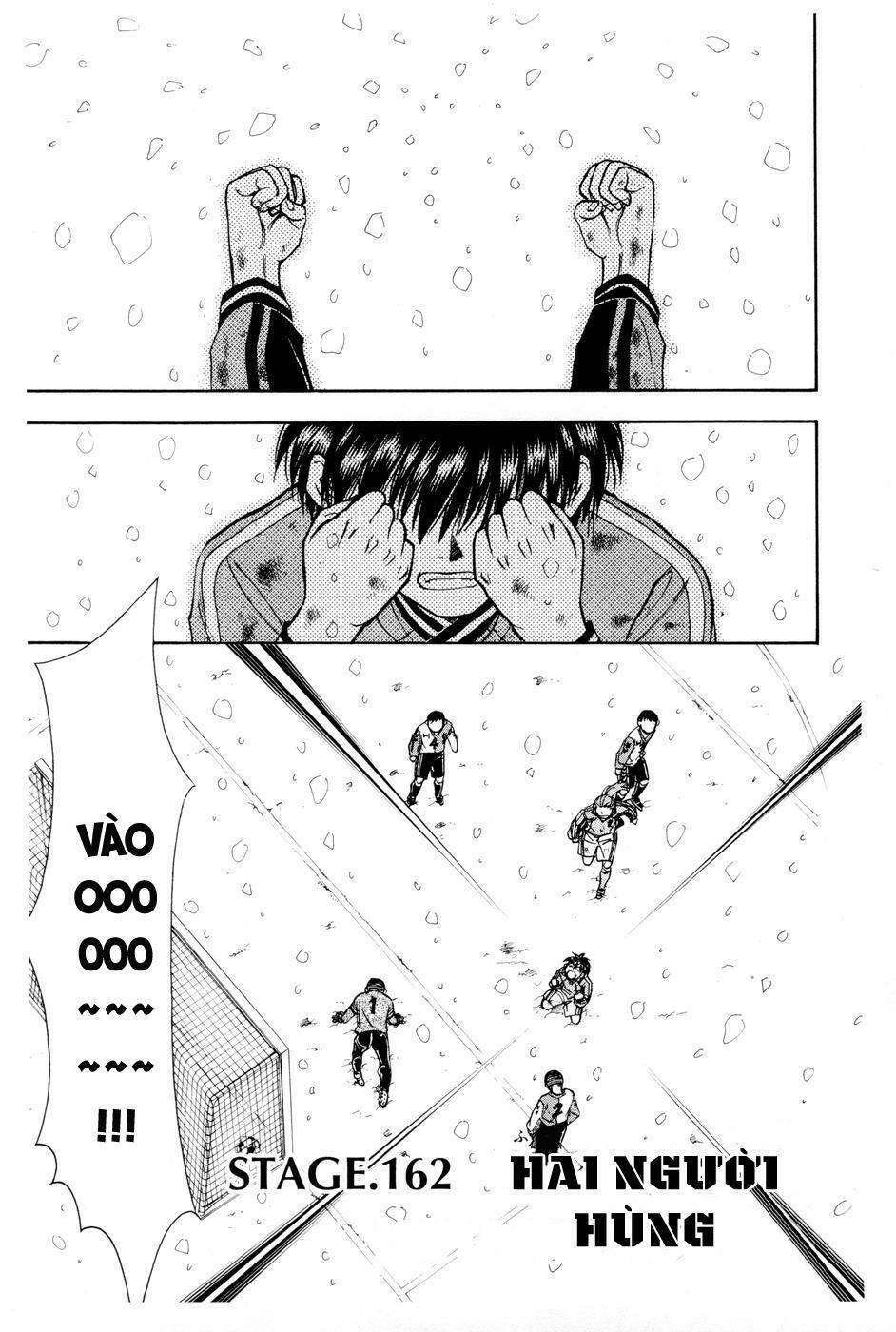 whistle - cơn lốc sân cỏ chapter 162 3