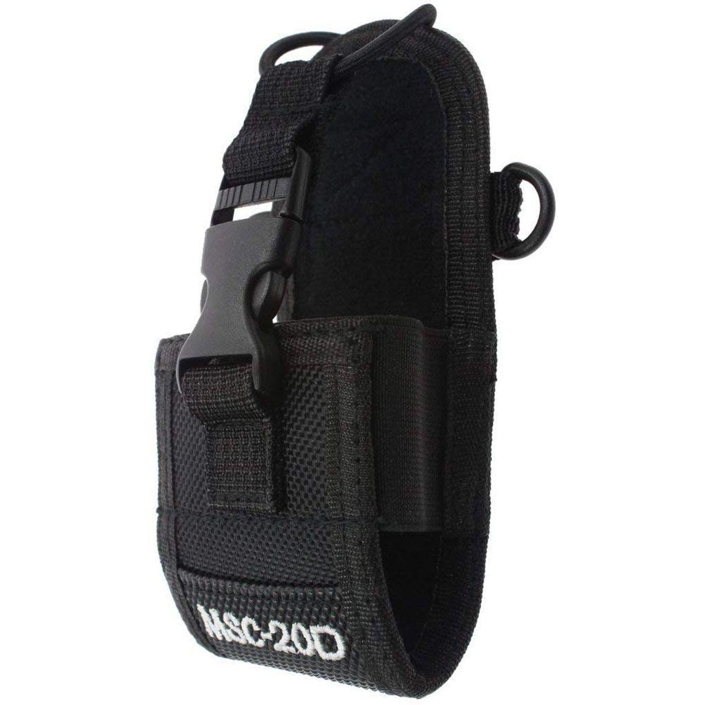 Túi Đựng Điện Thoại Di Động MSC-20D Bằng Nylon Tiện Dụng Cho Săn Bắn / Cắm Trại