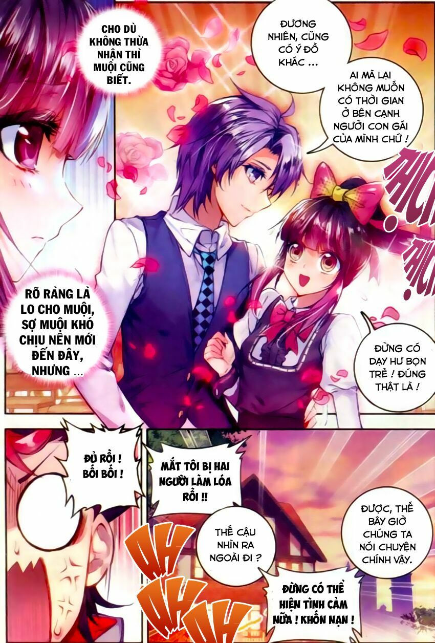 tuyệt thế đường môn - đấu la đại lục 2 chapter 56 13