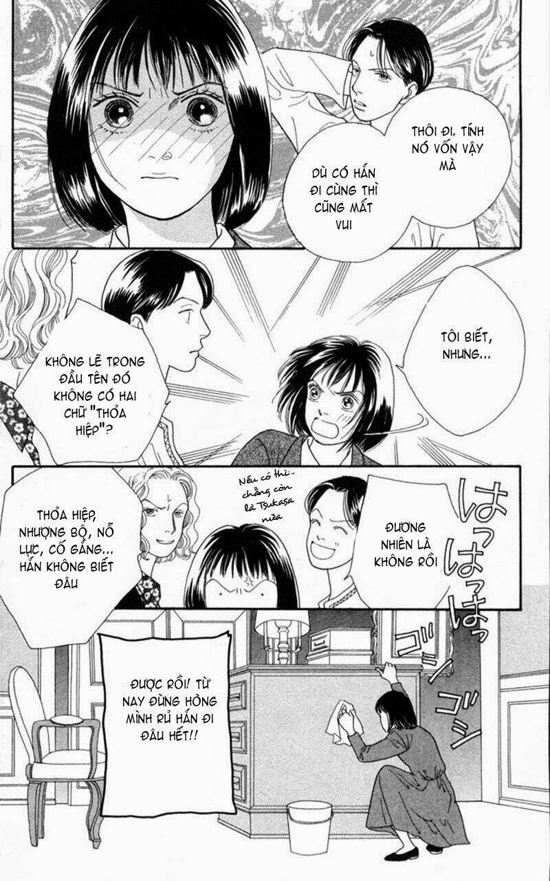 con nhà giàu chapter 124 11