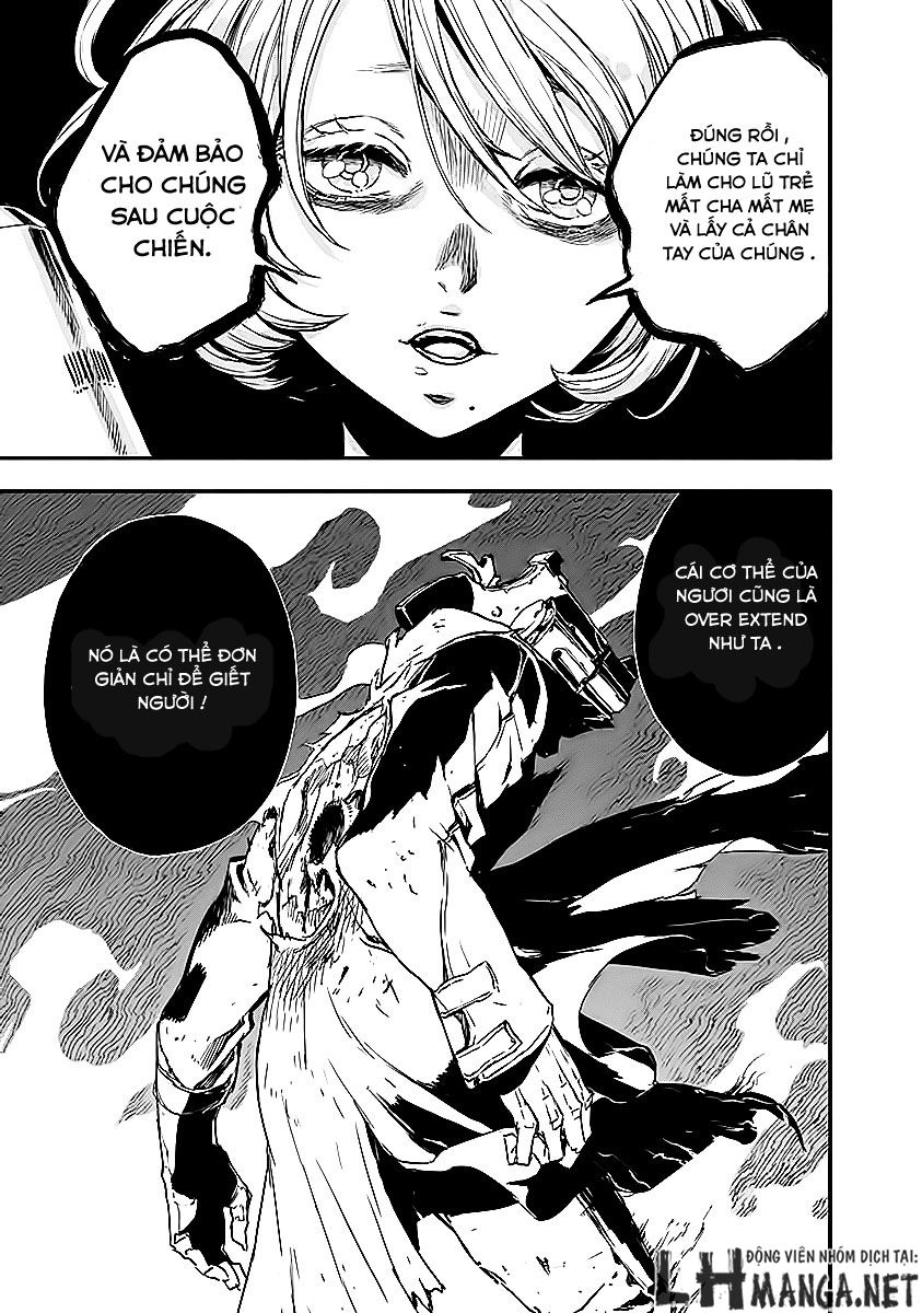 no guns life chapter 11.5 31