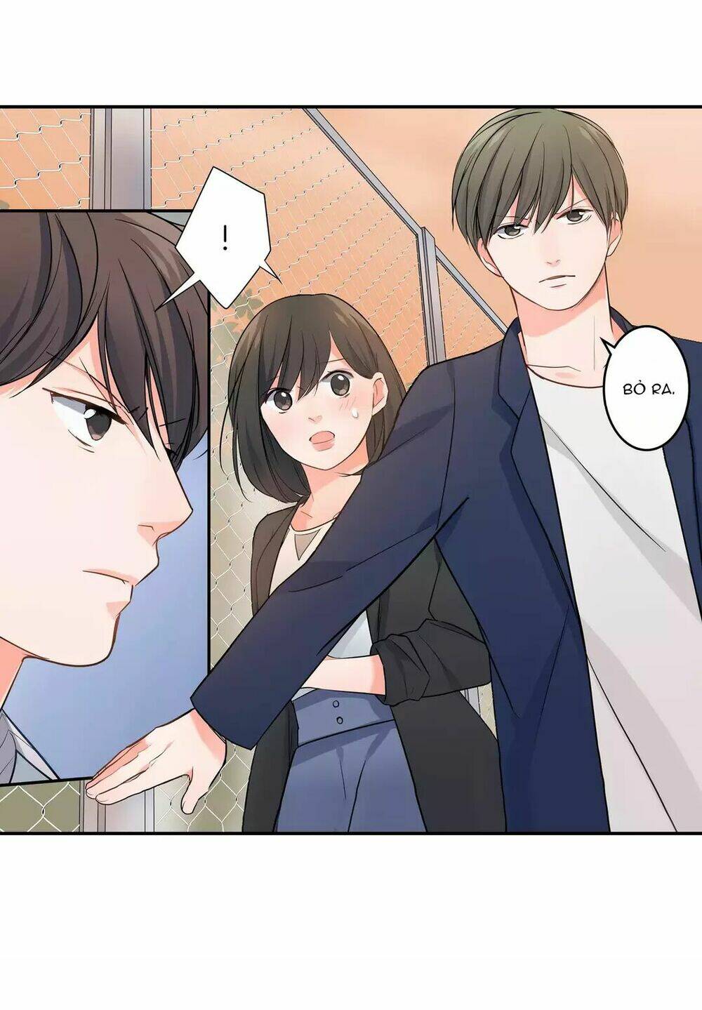 18, sống chung cùng nhau chapter 24 26