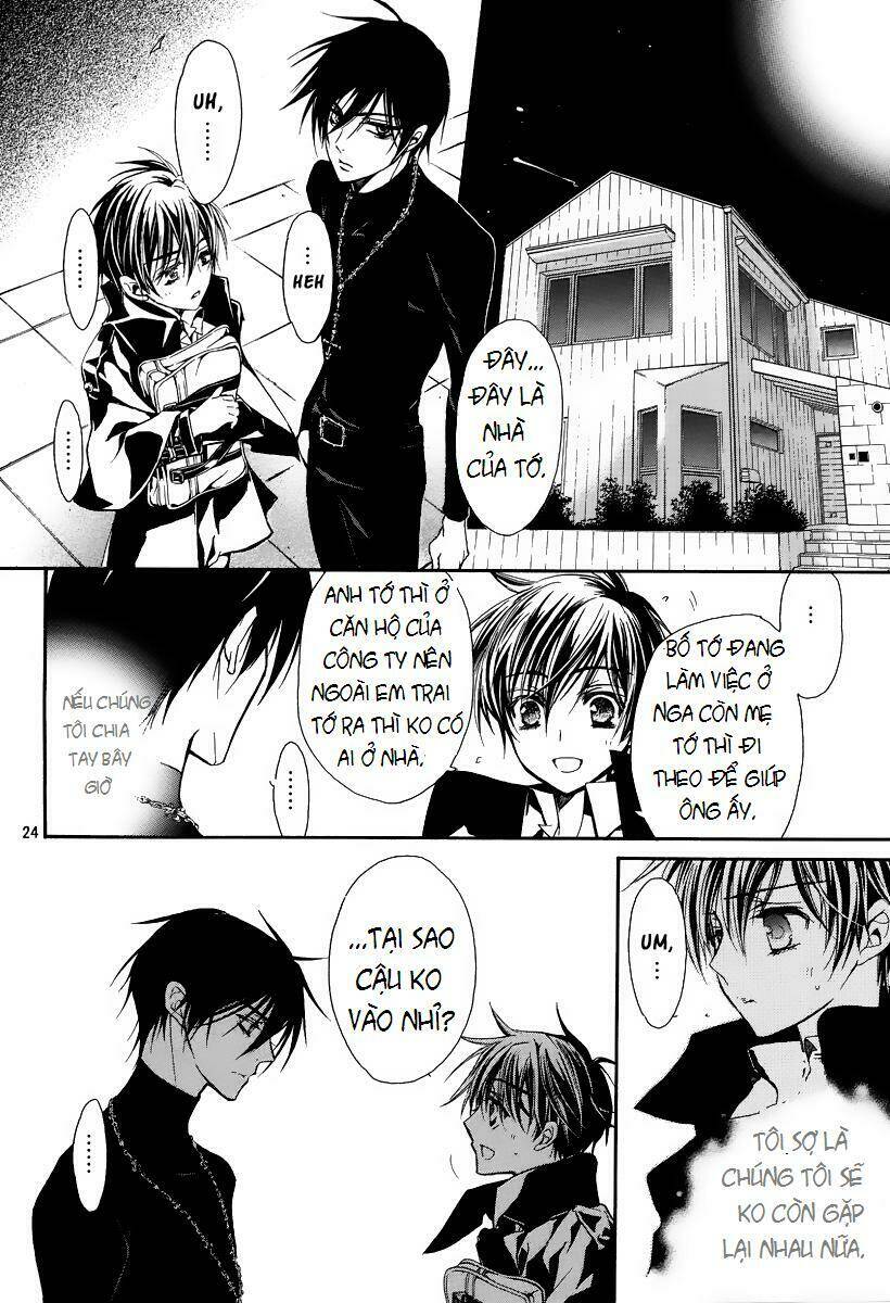 junketsu+kareshi chapter 2 25