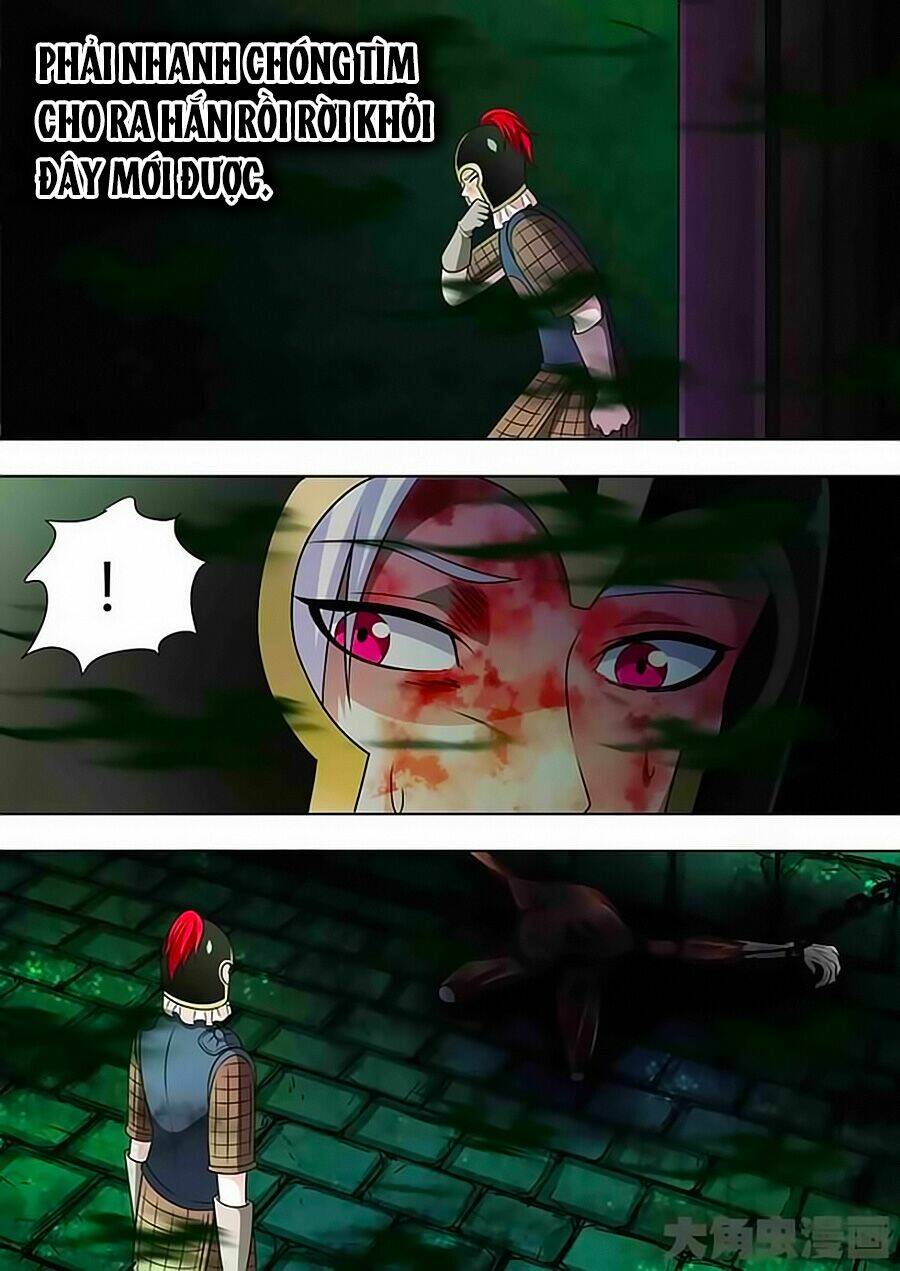 luyện ngục trọng sinh chapter 133 12