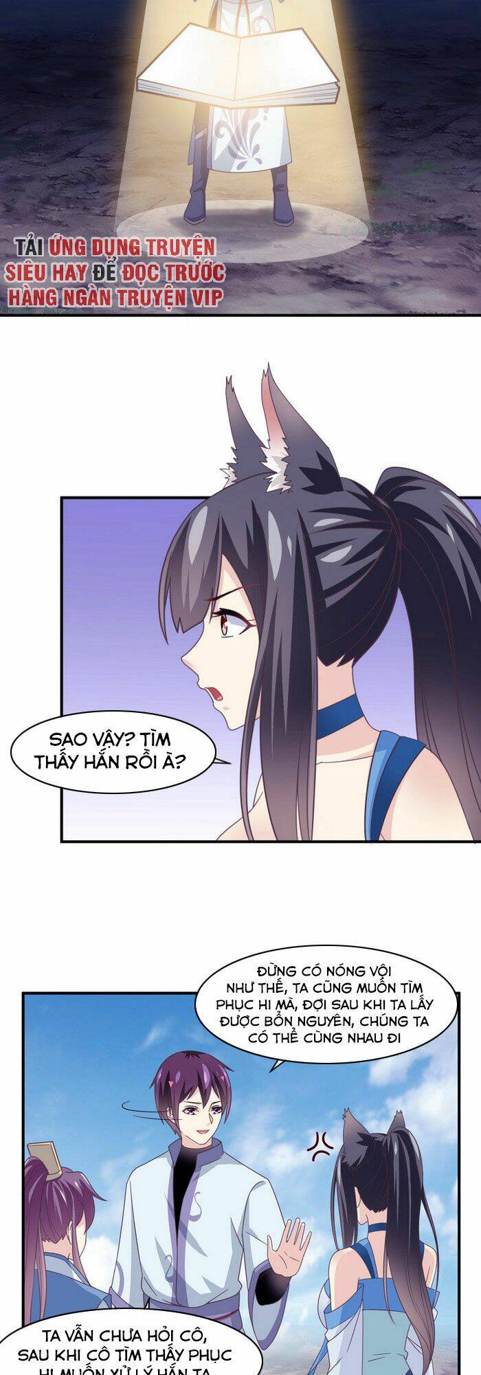 ta là ngọc hoàng đại đế chapter 115 7